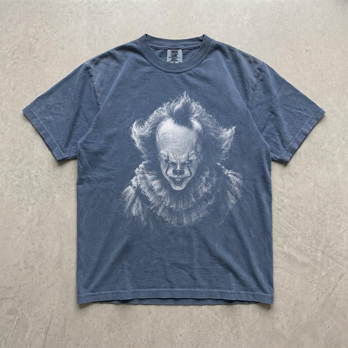 Classic Halloween Horror Characters Comfort Colors® Tee