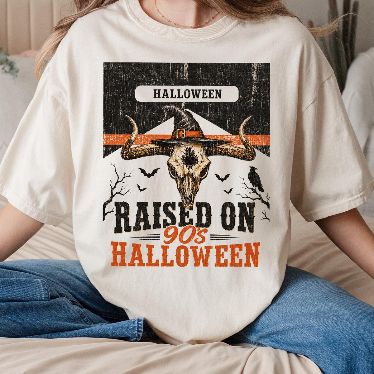 Vintage Halloween Shirt