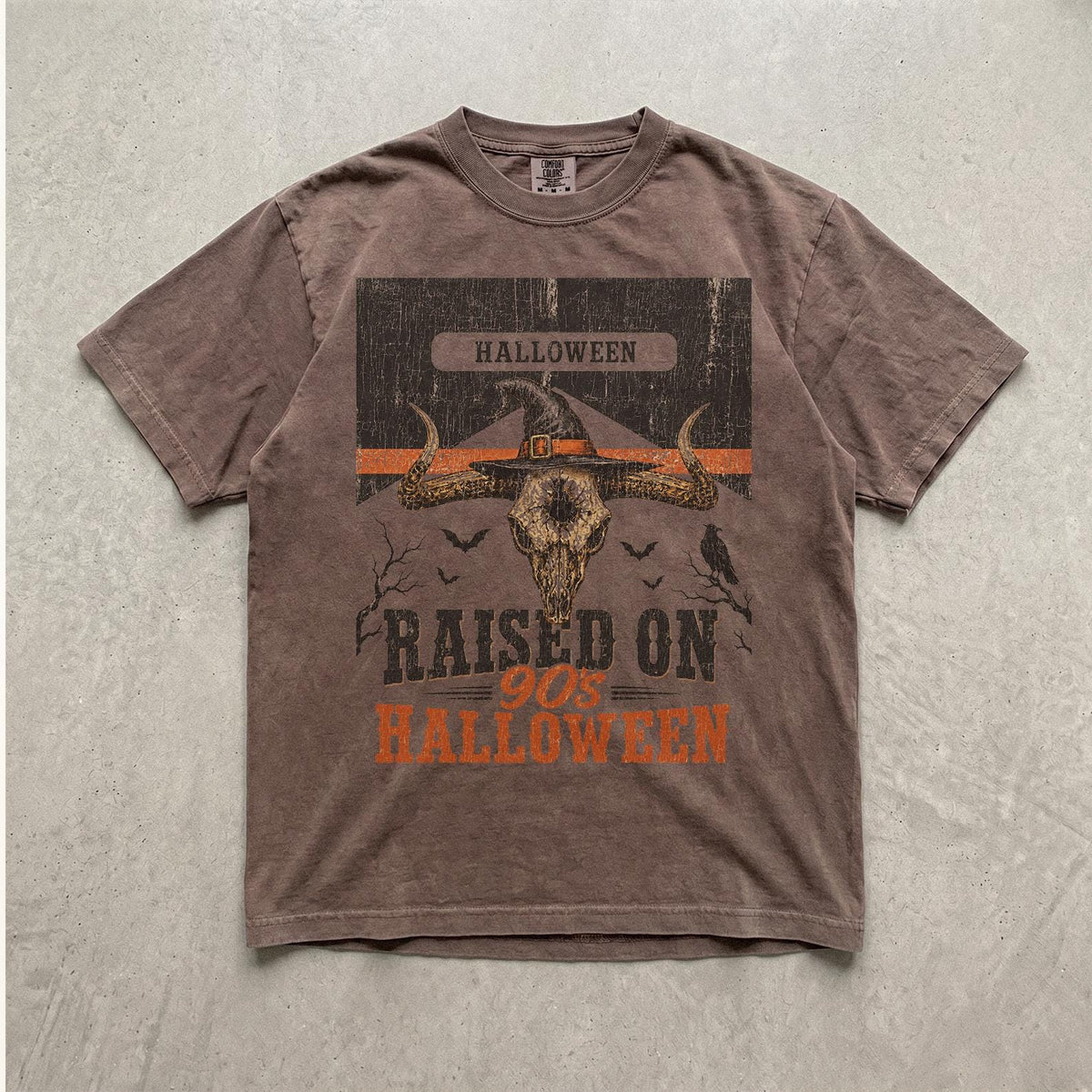 Vintage Halloween Shirt