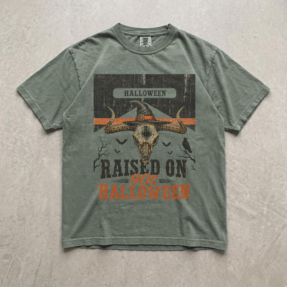 Vintage Halloween Shirt