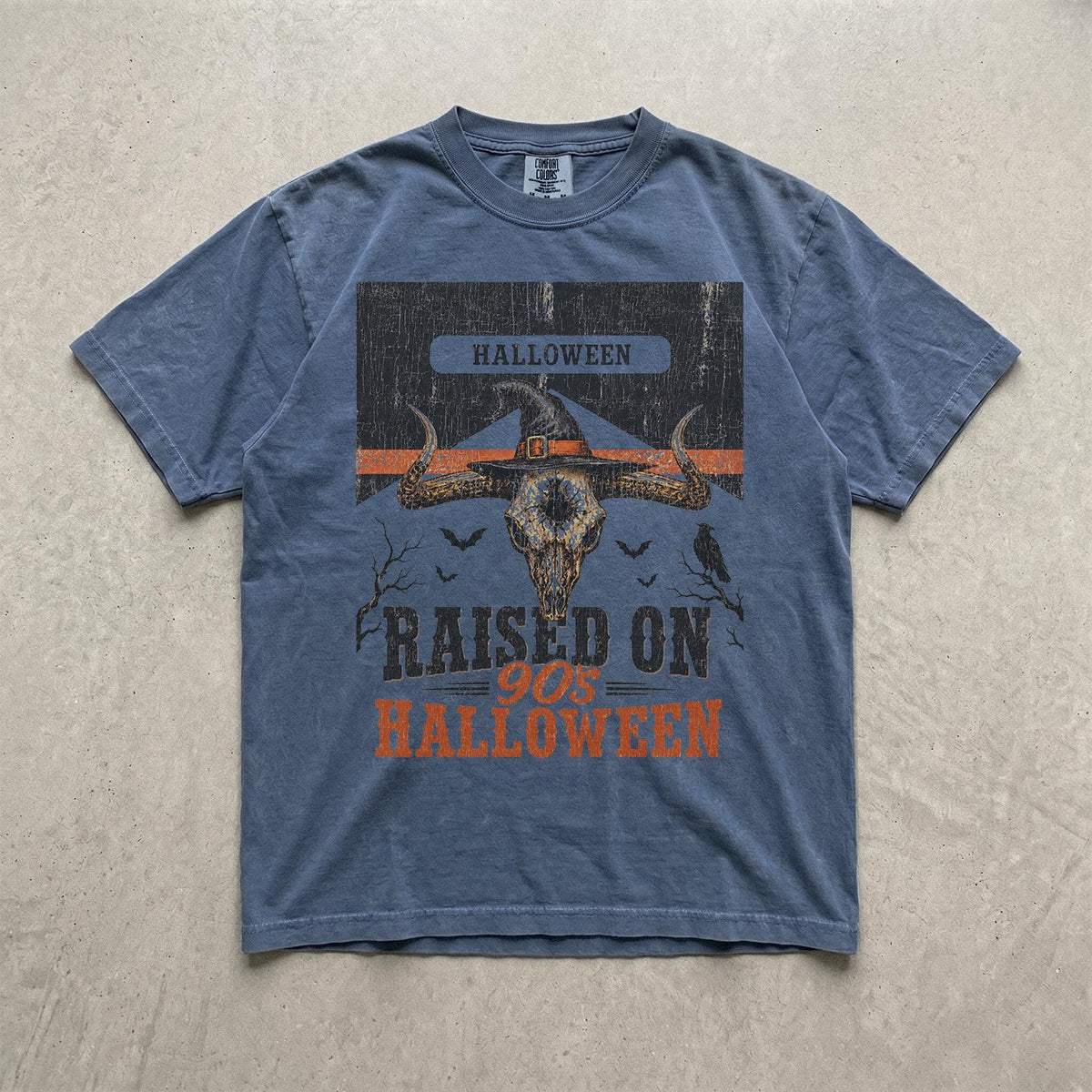 Vintage Halloween Shirt