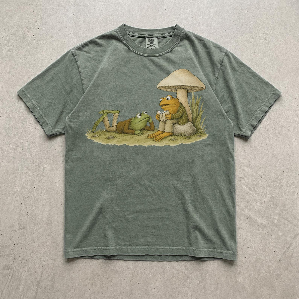 Frog and Toad T-Shirt