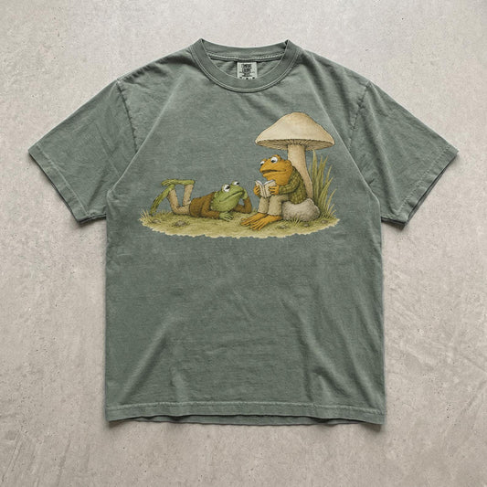 Frog and Toad T-Shirt