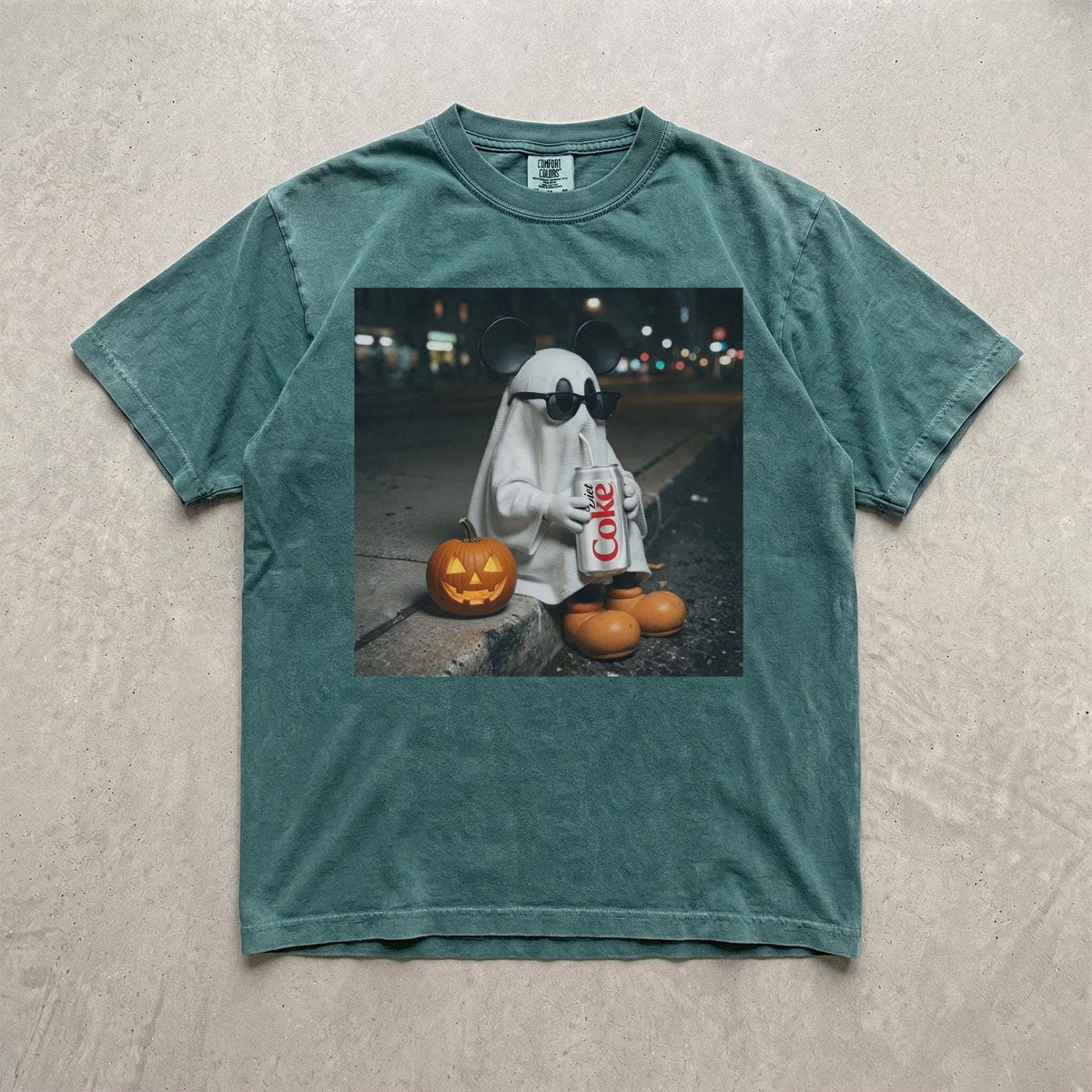 Halloween Ghost Shirt