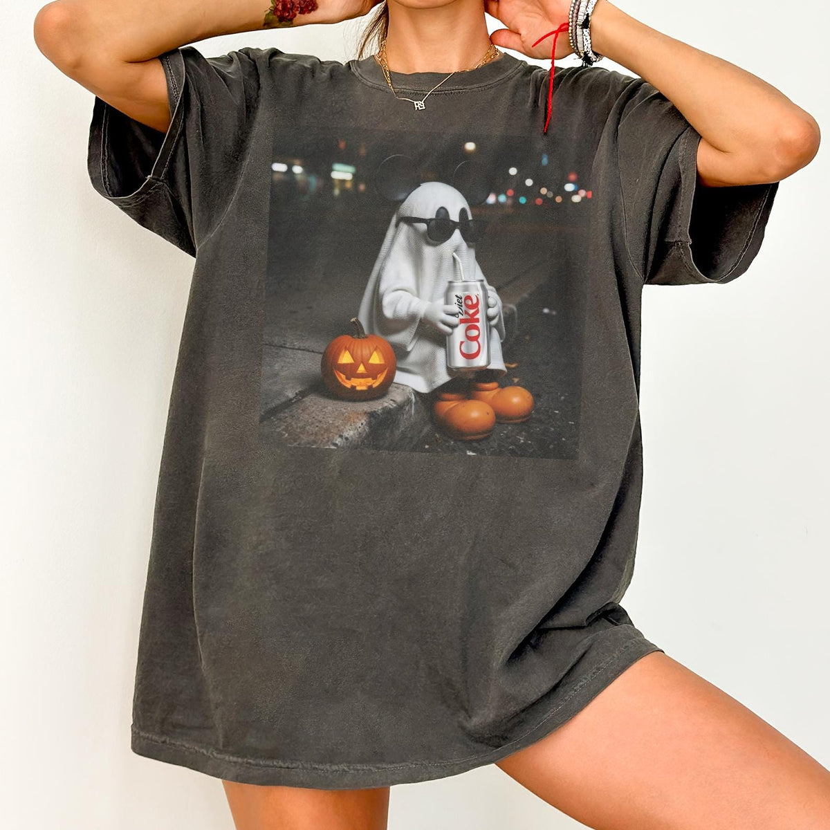 Halloween Ghost Shirt