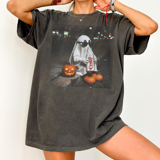 Halloween Ghost Shirt