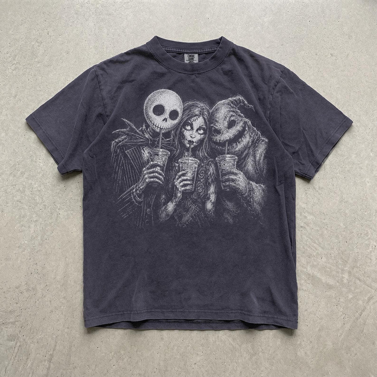 Nightmare Before Christmas Comfort Colors® Shirt