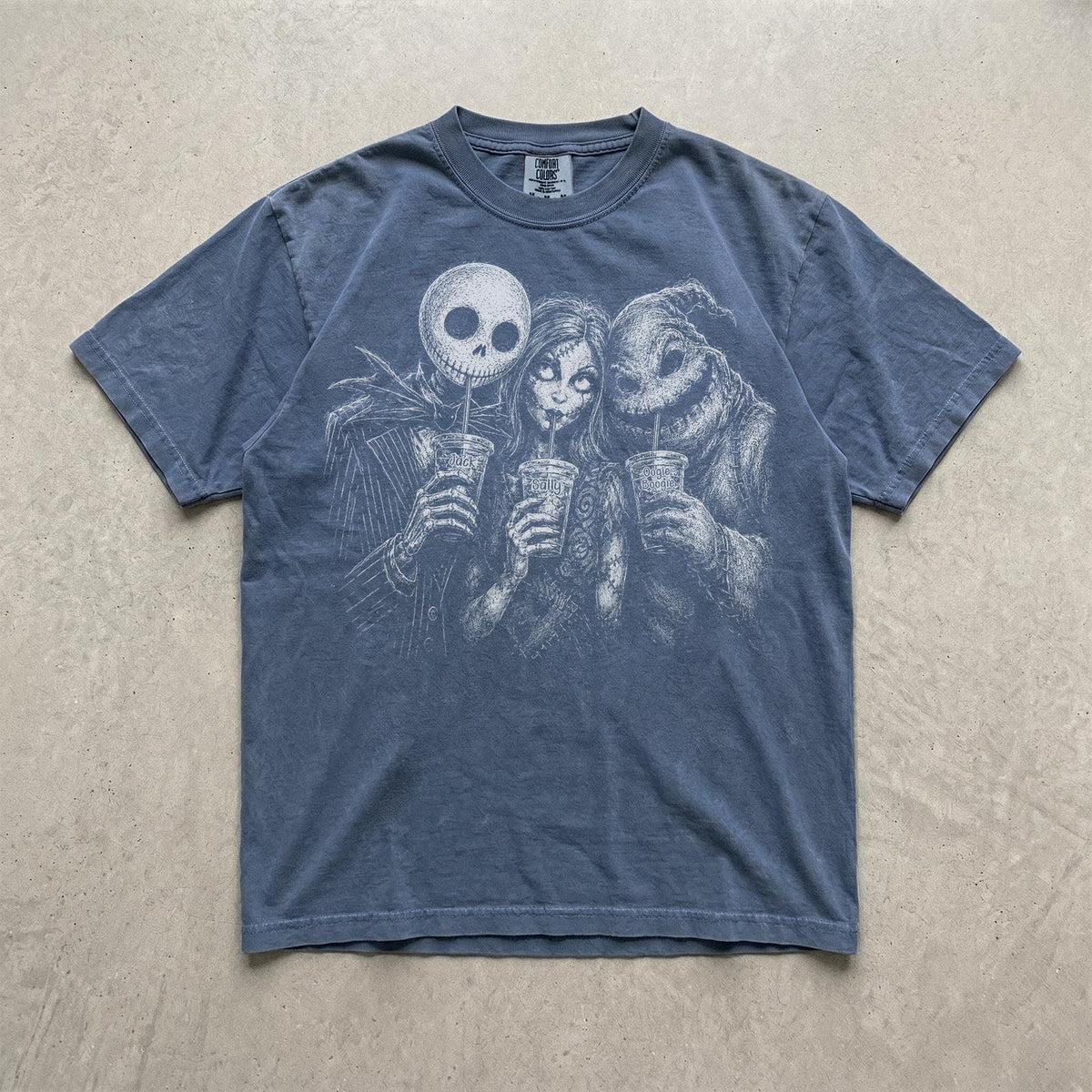 Nightmare Before Christmas Comfort Colors® Shirt