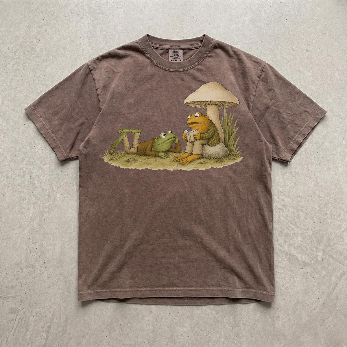 Frog and Toad T-Shirt