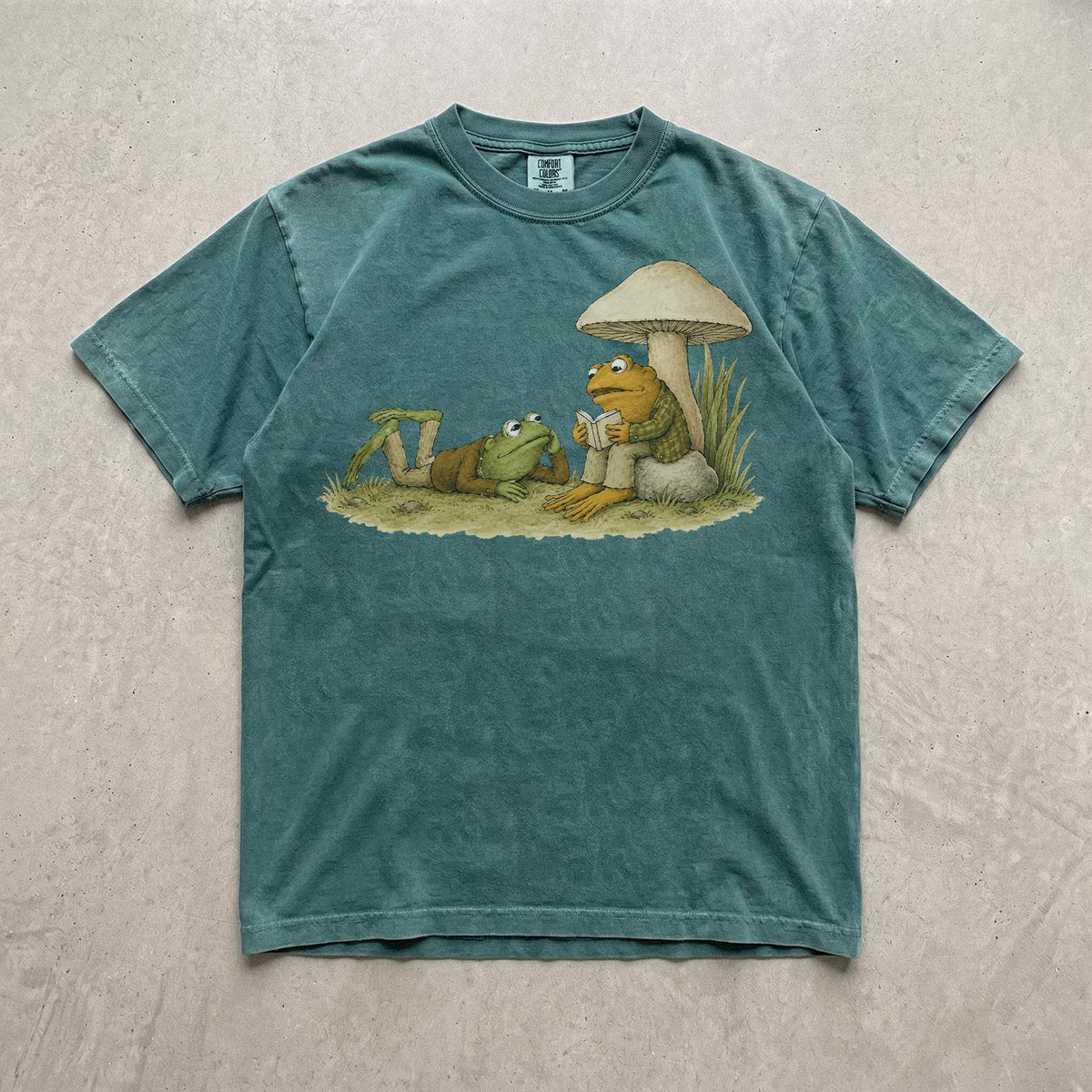 Frog and Toad T-Shirt
