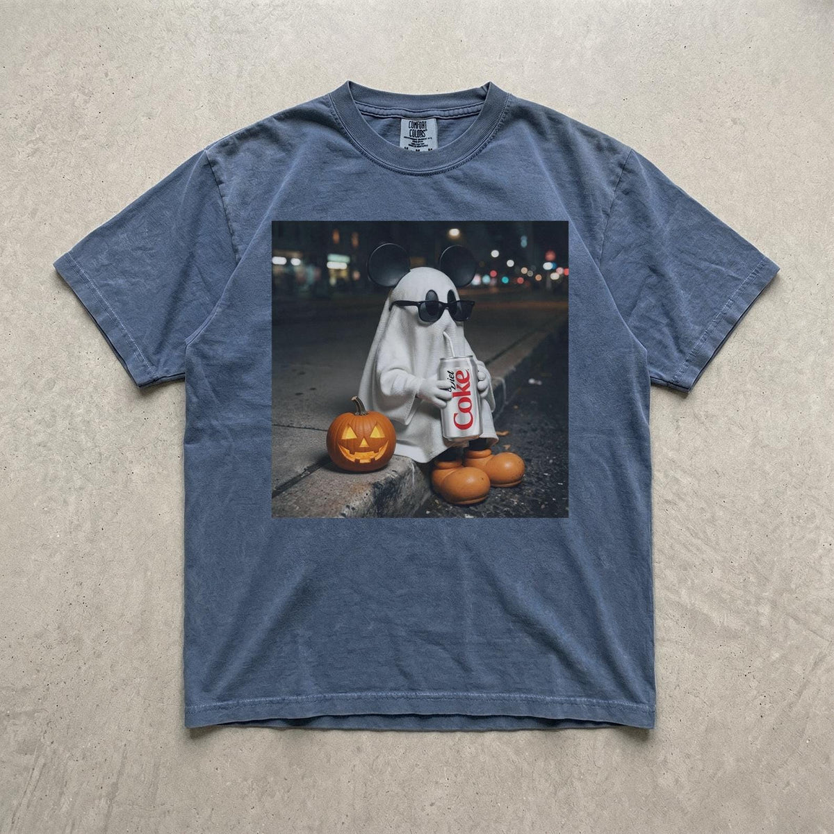 Halloween Ghost Shirt