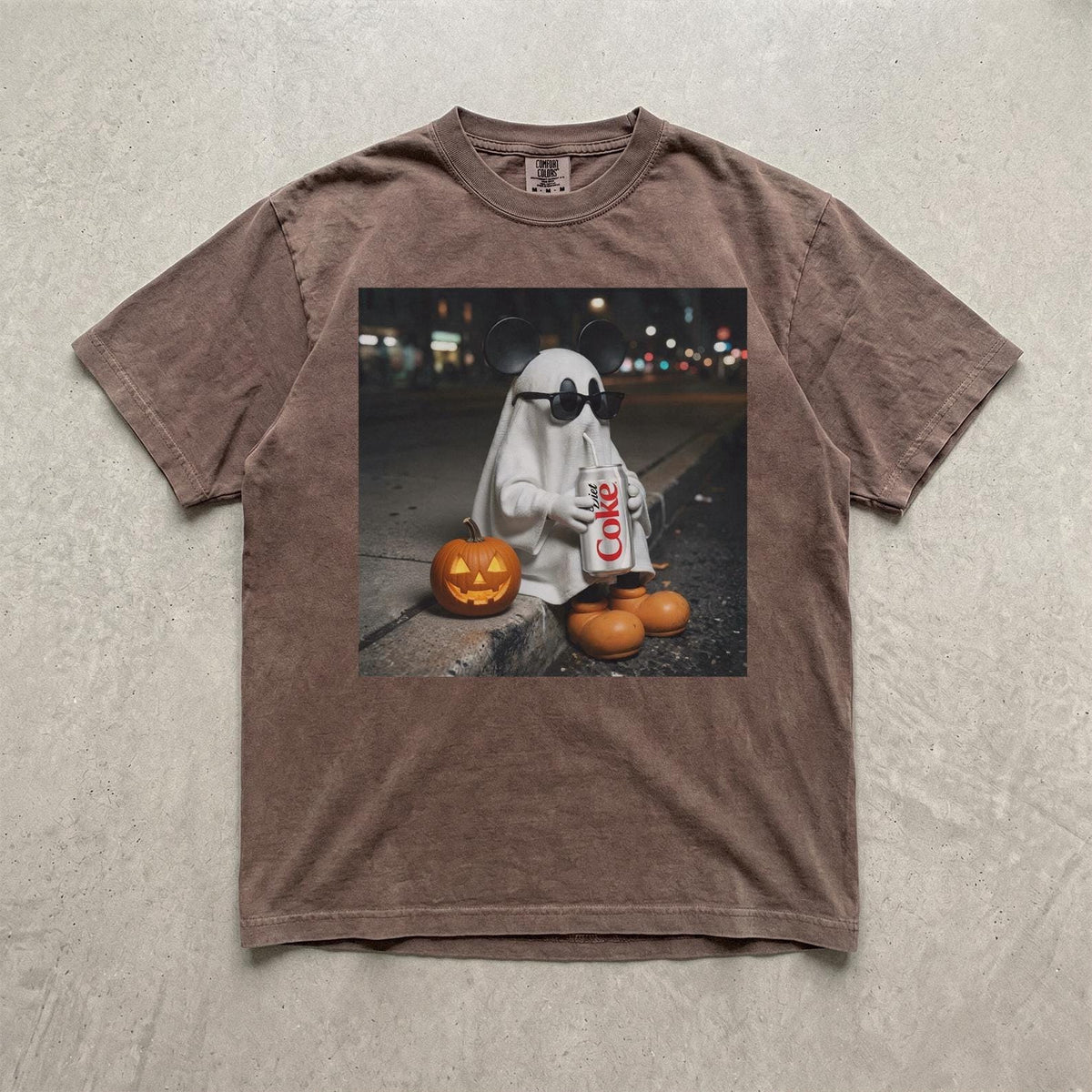 Halloween Ghost Shirt