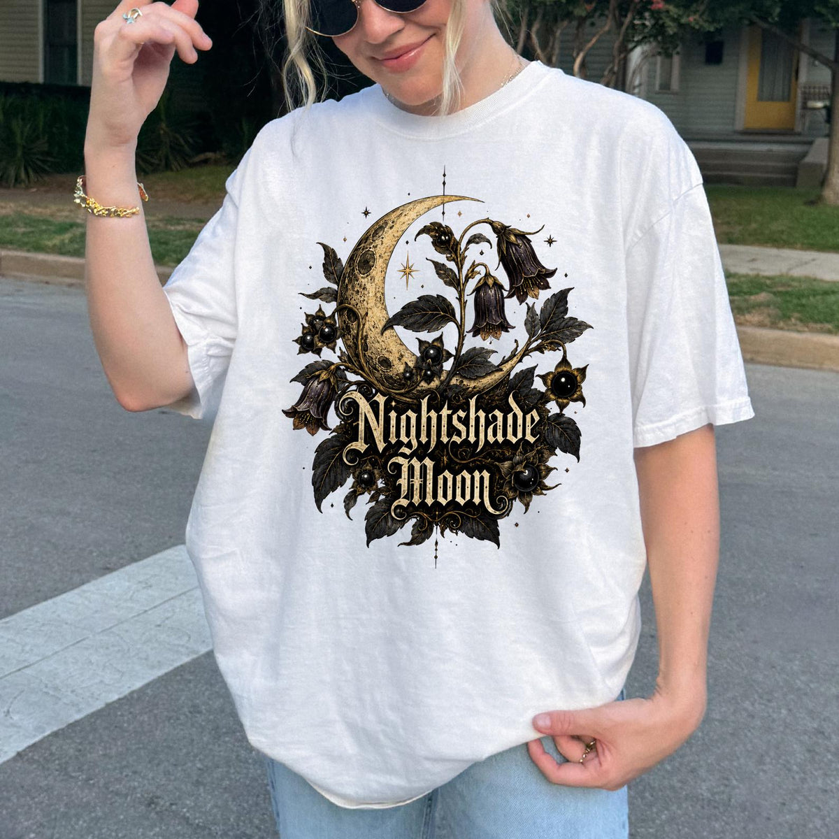 Gothic Greenhouse T-Shirt