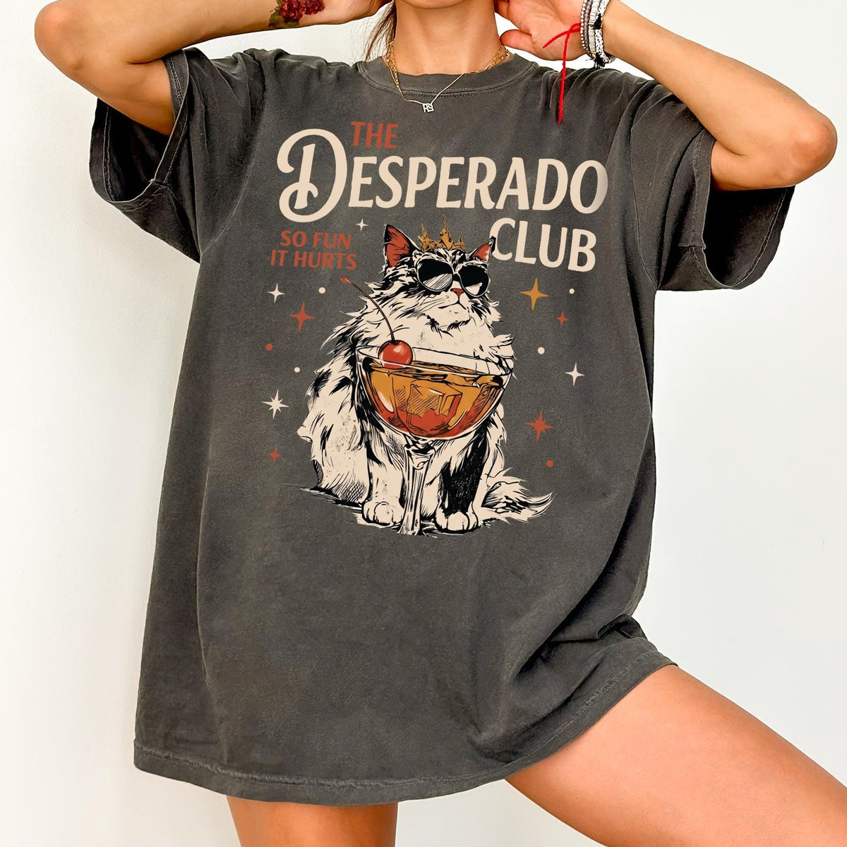 Comfort Colors® Princess Donut Approved Shirt the Desperado Cl