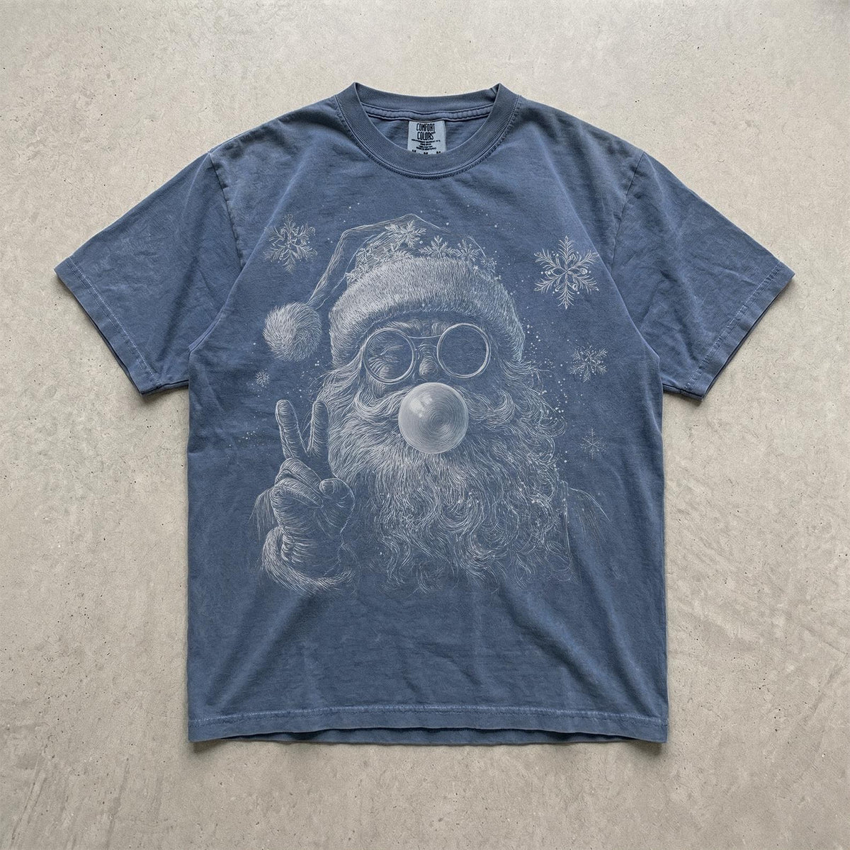 Christmas Bubble Gum Shirt