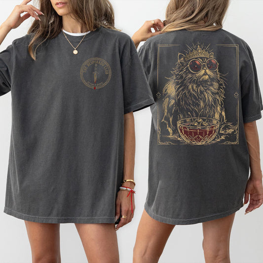 Comfort Colors® Vintage Princess Donut Shirt