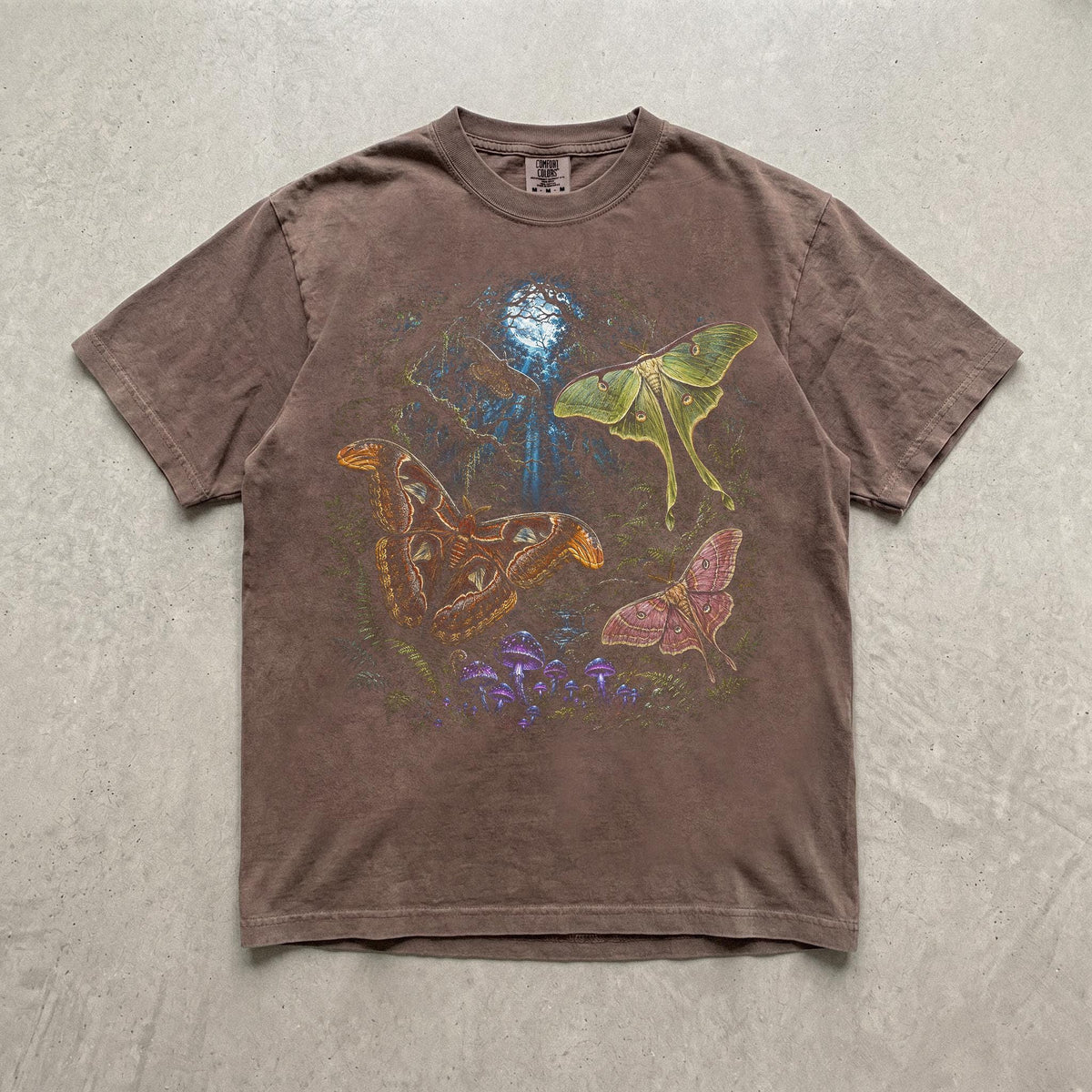 90s Moths Habitat Shirt