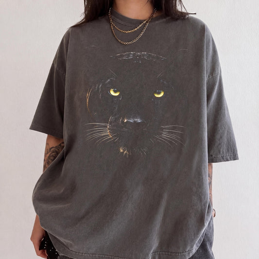 Vintage Black Panther Shirt