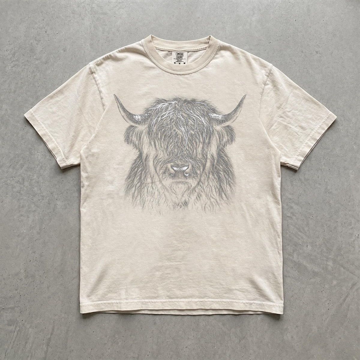 Cute Highland Cow Shirt