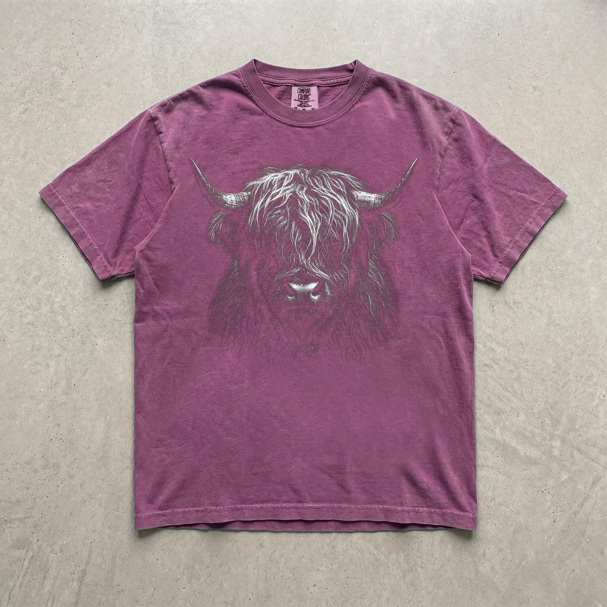 Cute Highland Cow Shirt