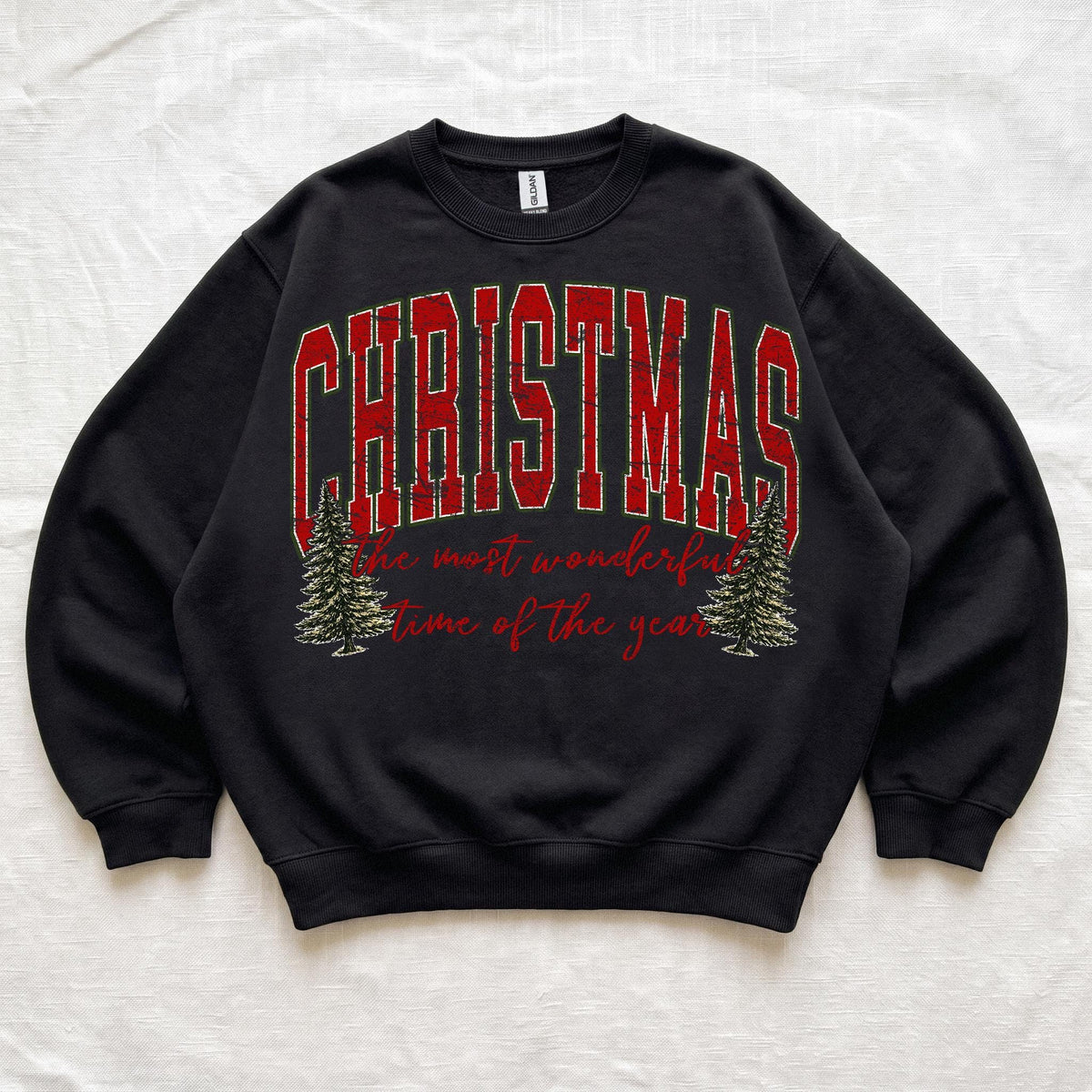 It's The Most Wonderful Time Of The Year Sweatshirt