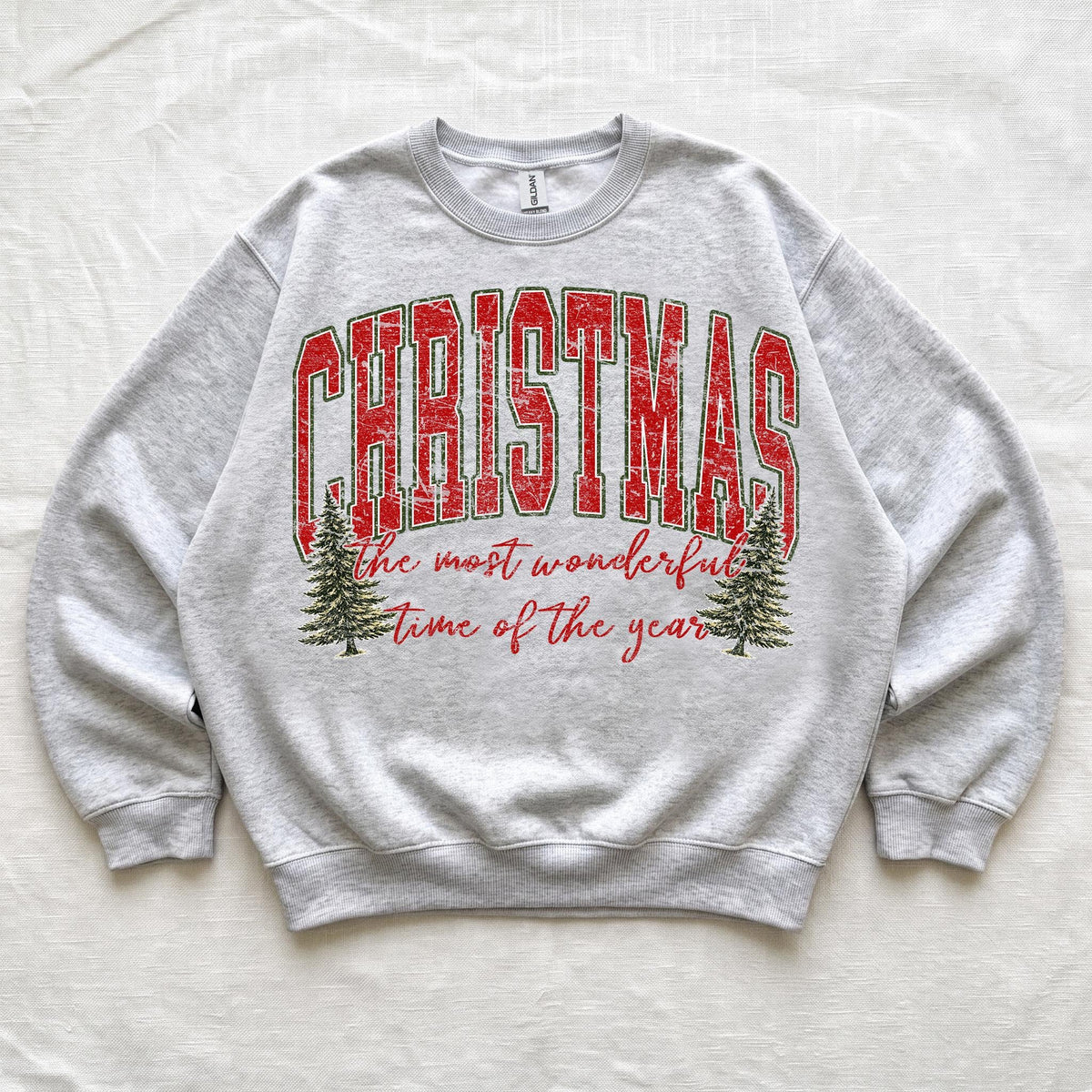 It's The Most Wonderful Time Of The Year Sweatshirt
