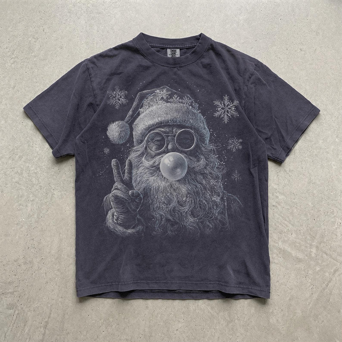 Christmas Bubble Gum Shirt