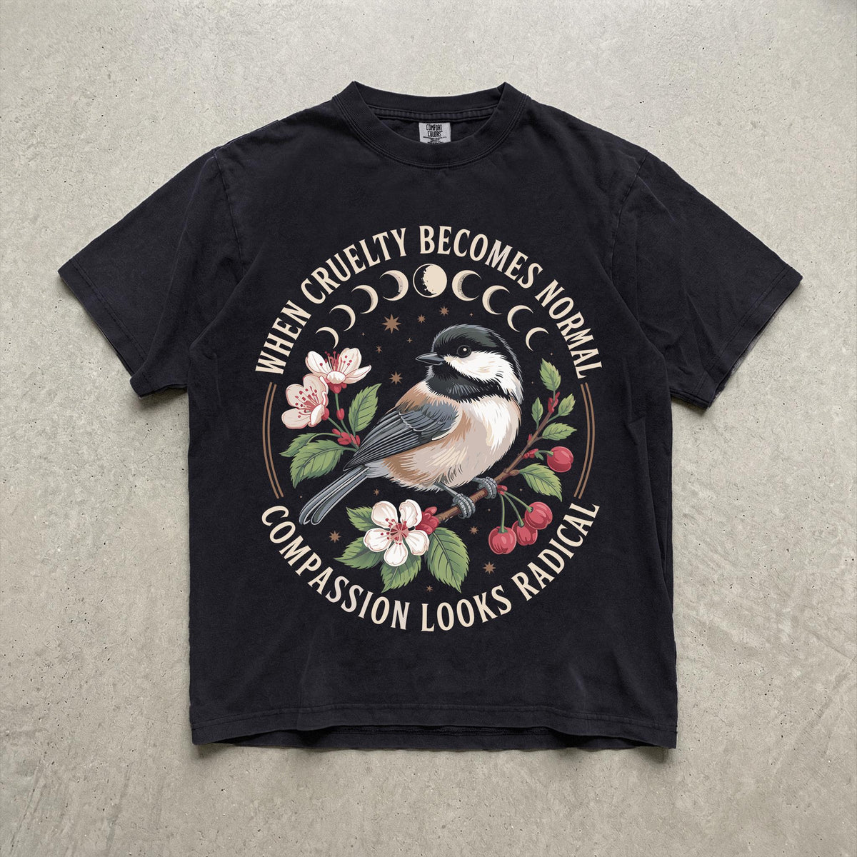 Radical Compassion Comfort Colors®