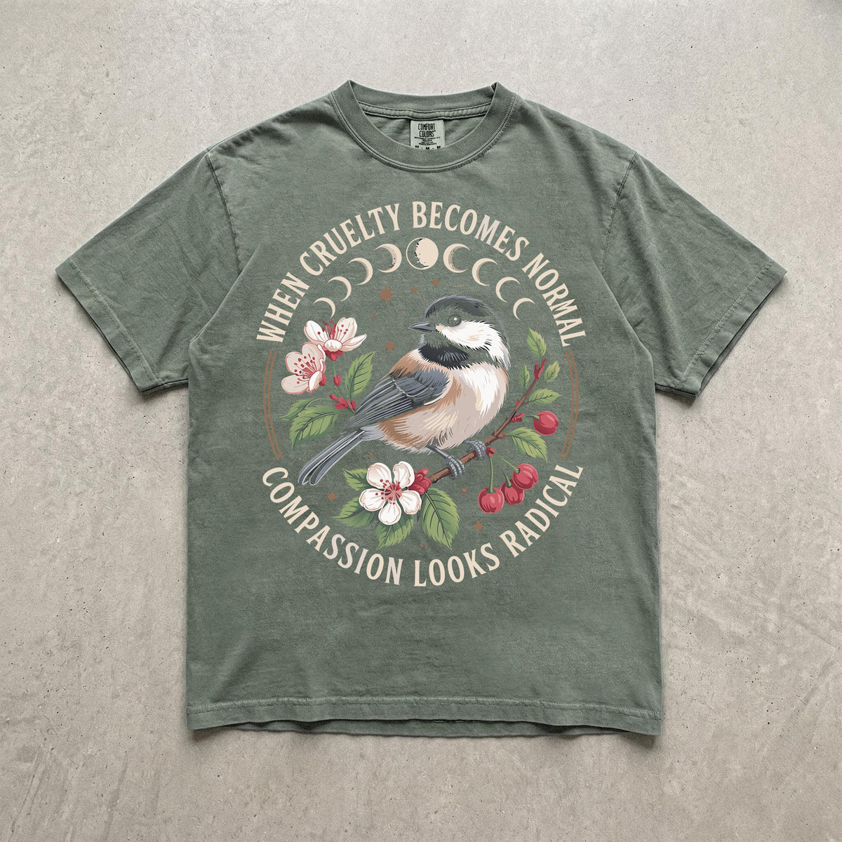 Radical Compassion Comfort Colors®