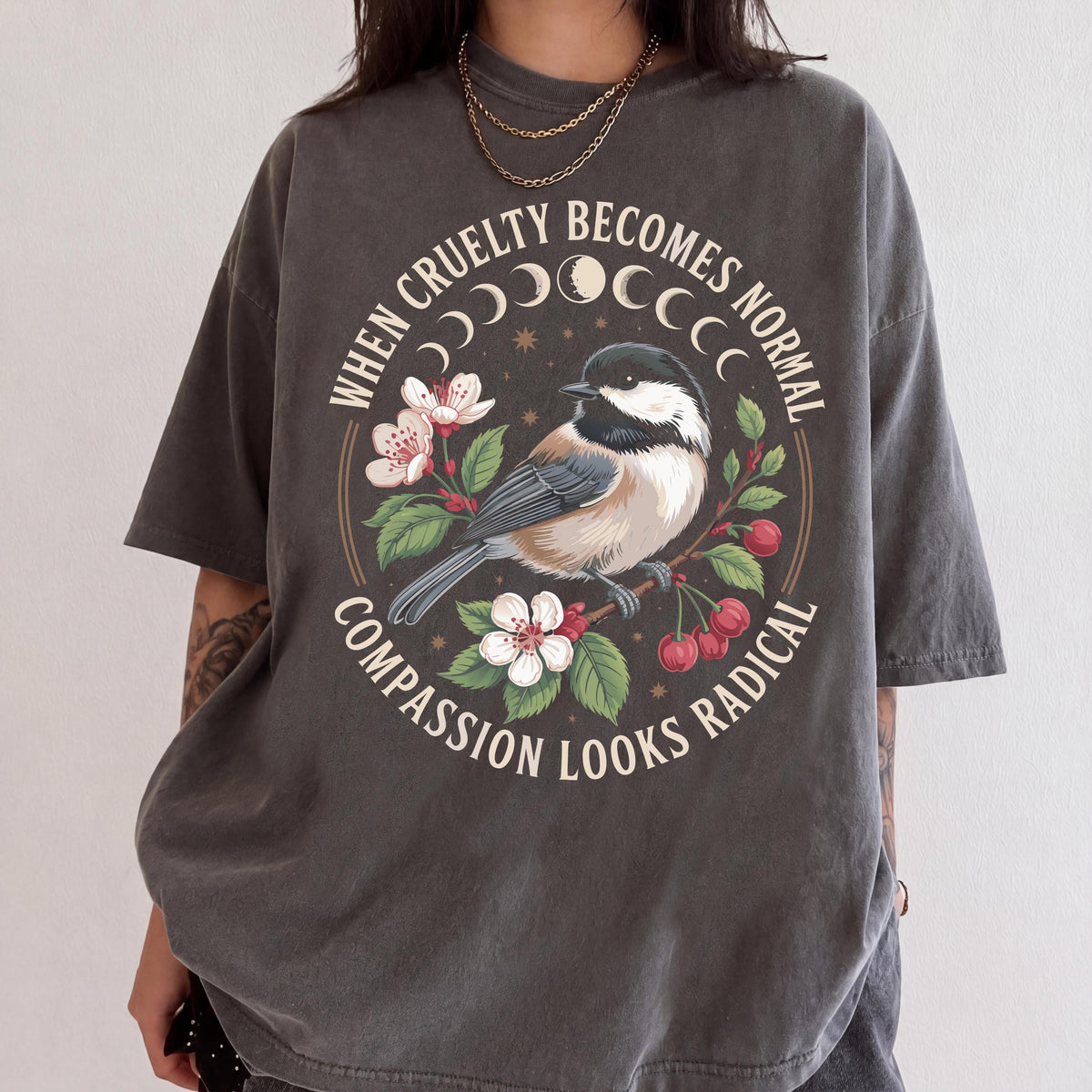 Radical Compassion Comfort Colors®