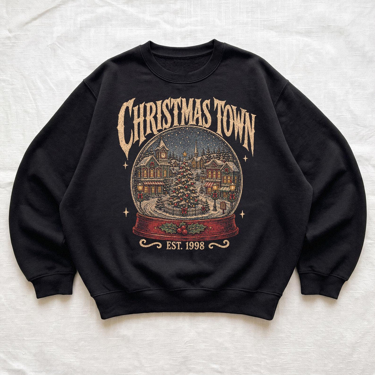 Christmastown T-shirt