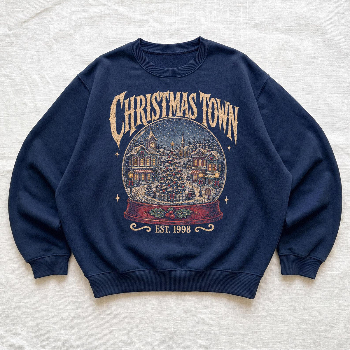 Christmastown T-shirt