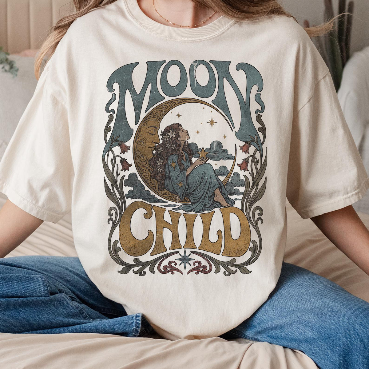 Comfort Colors® Moon Child Shirt