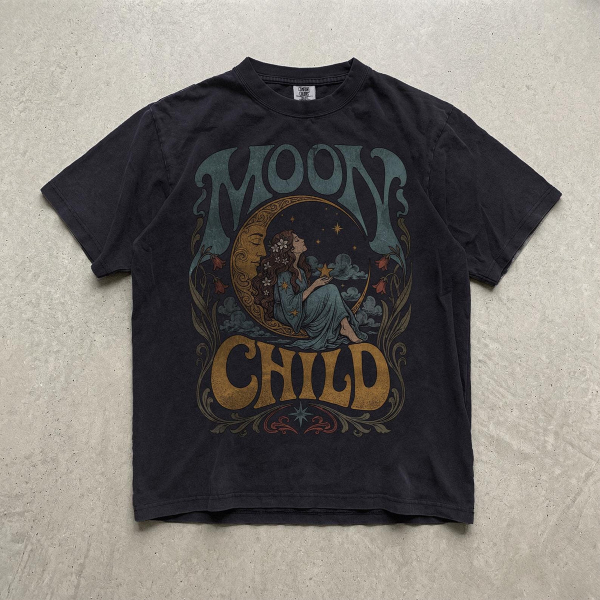 Comfort Colors® Moon Child Shirt