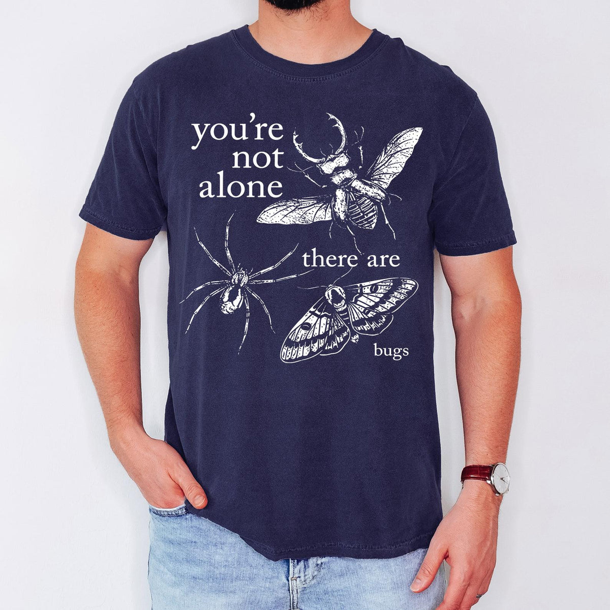 You're Not Alone
