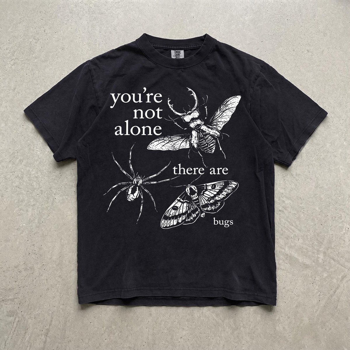 You're Not Alone
