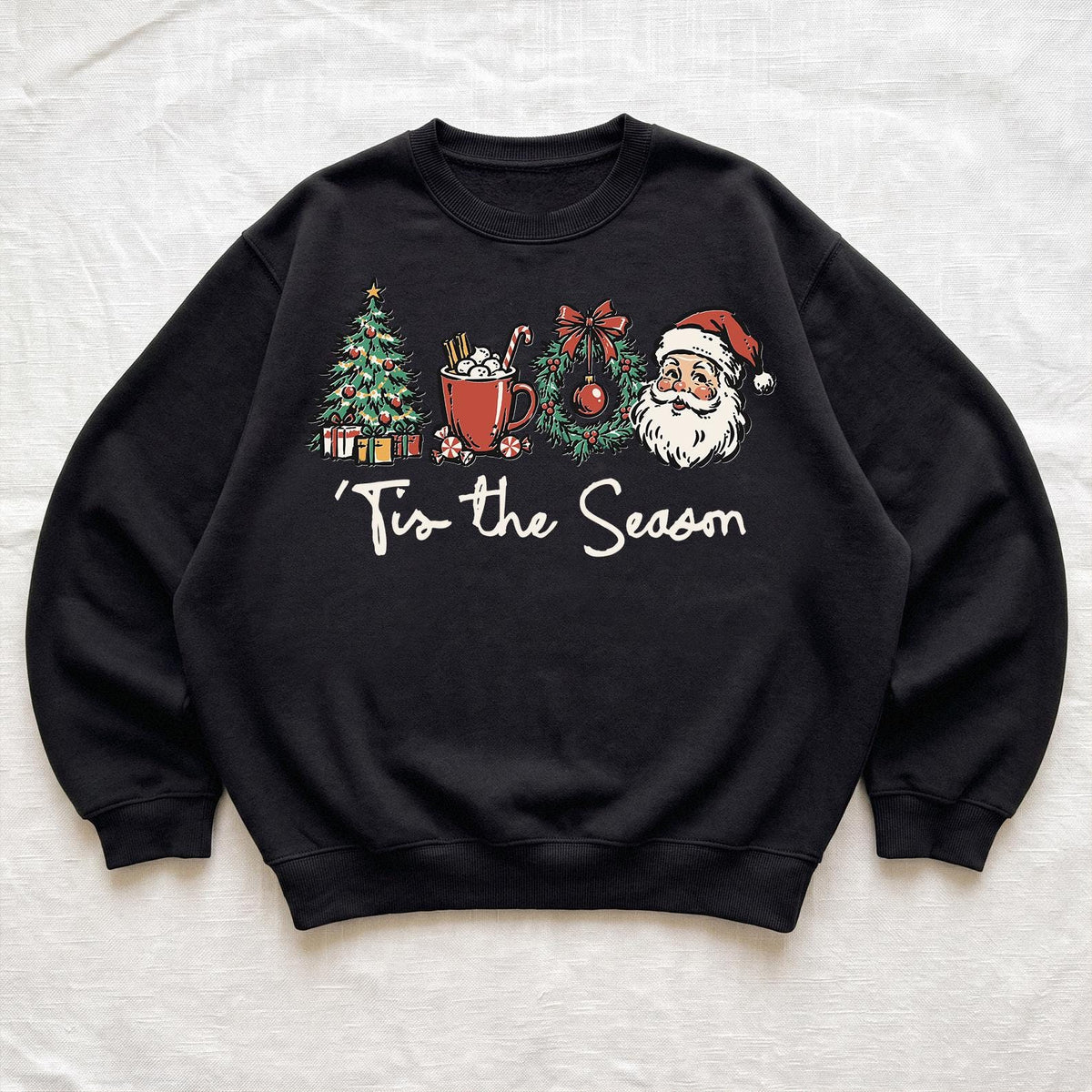 Tis The Season Sweatshirt