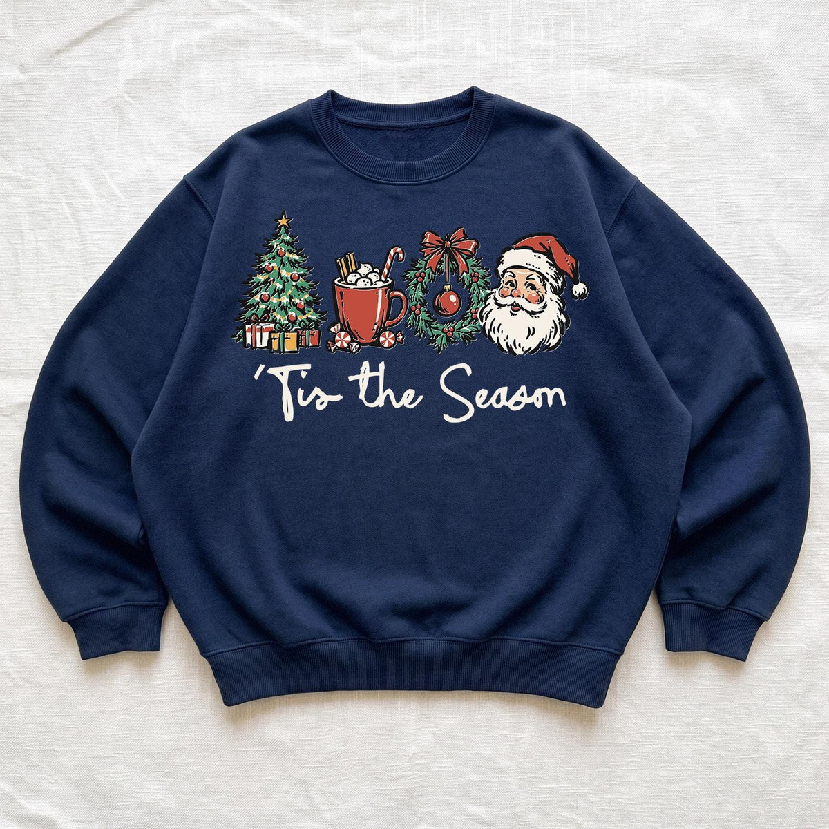 Tis The Season Sweatshirt