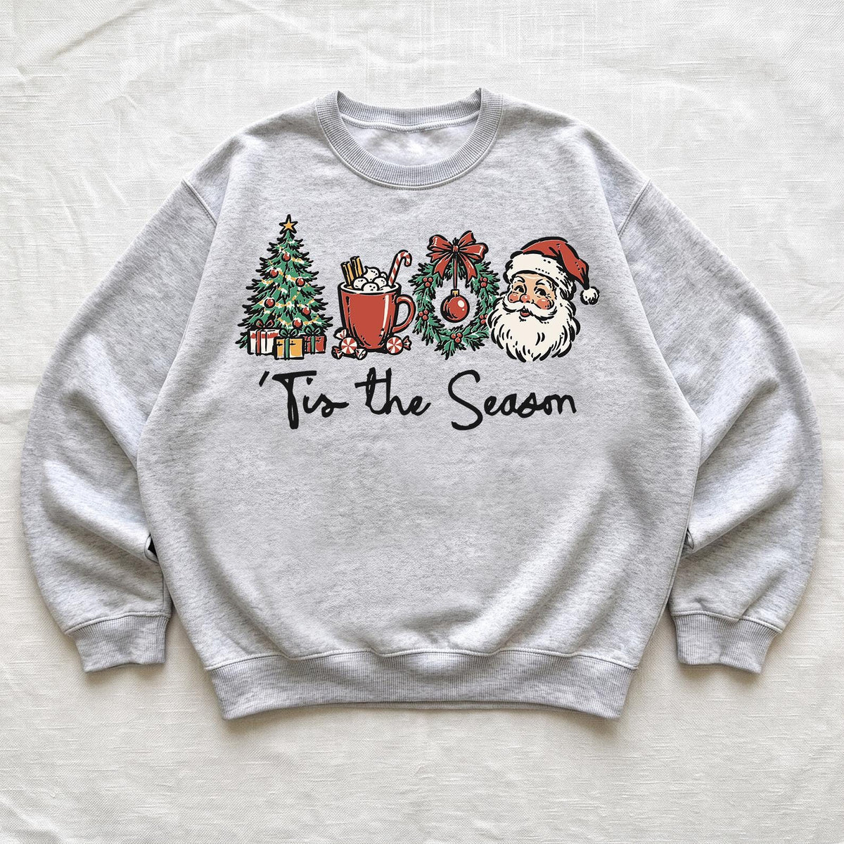 Tis The Season Sweatshirt