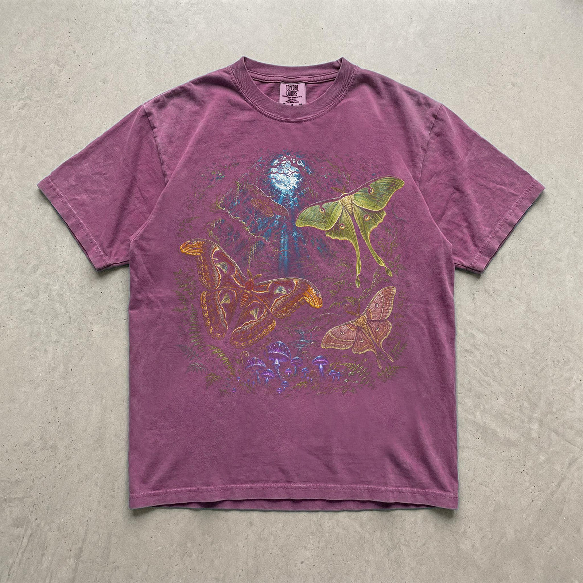 90s Moths Habitat Shirt