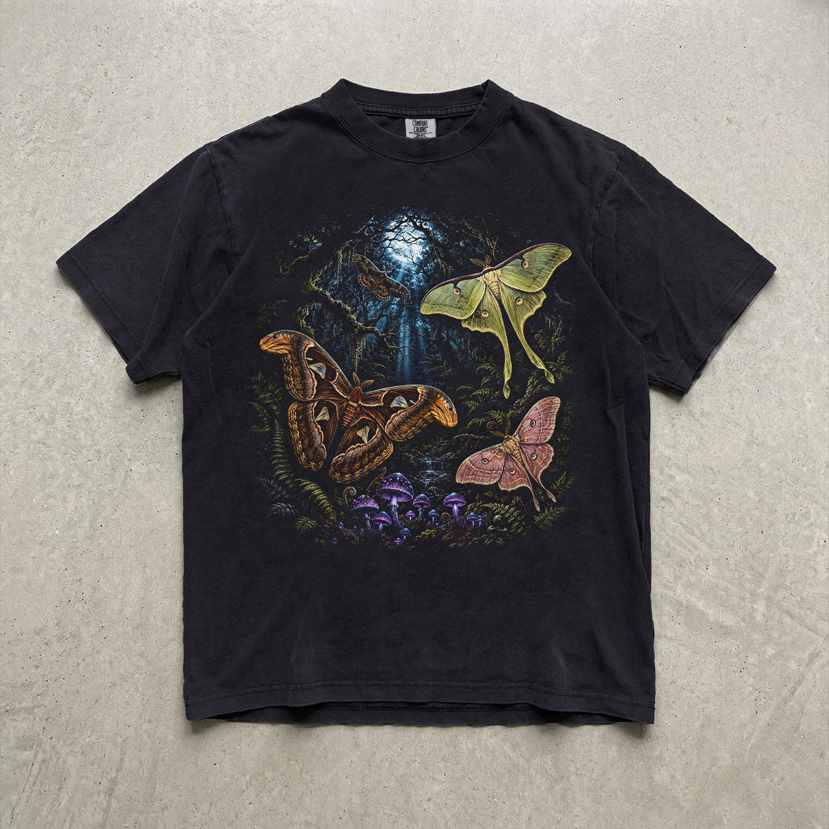 90s Moths Habitat Shirt