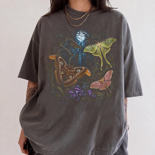 90s Moths Habitat Shirt