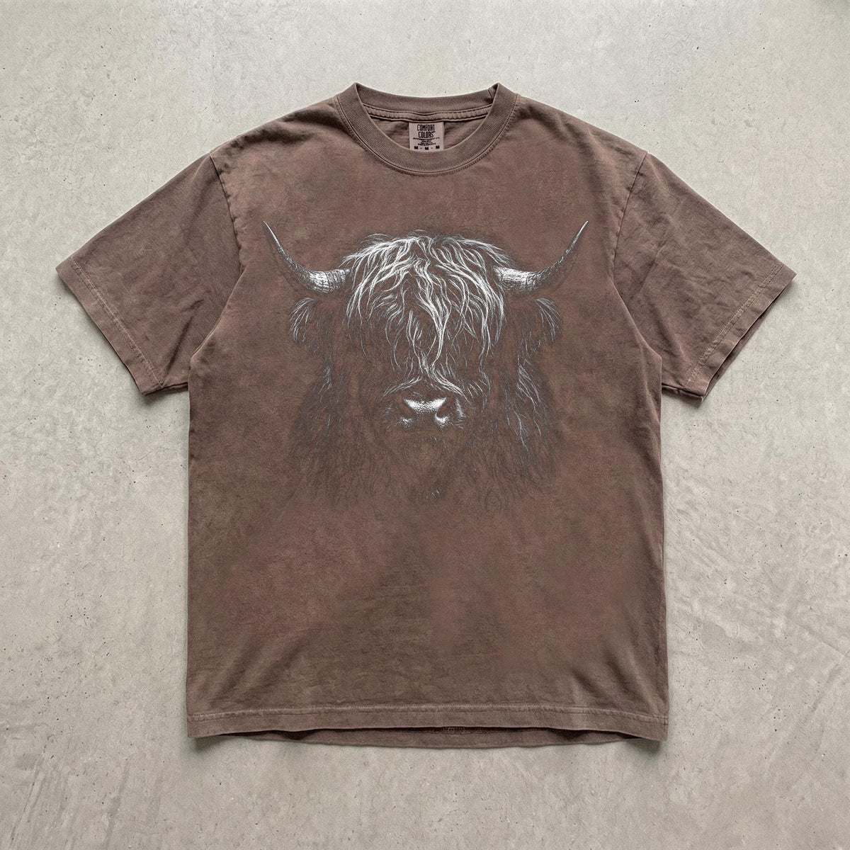 Cute Highland Cow Shirt