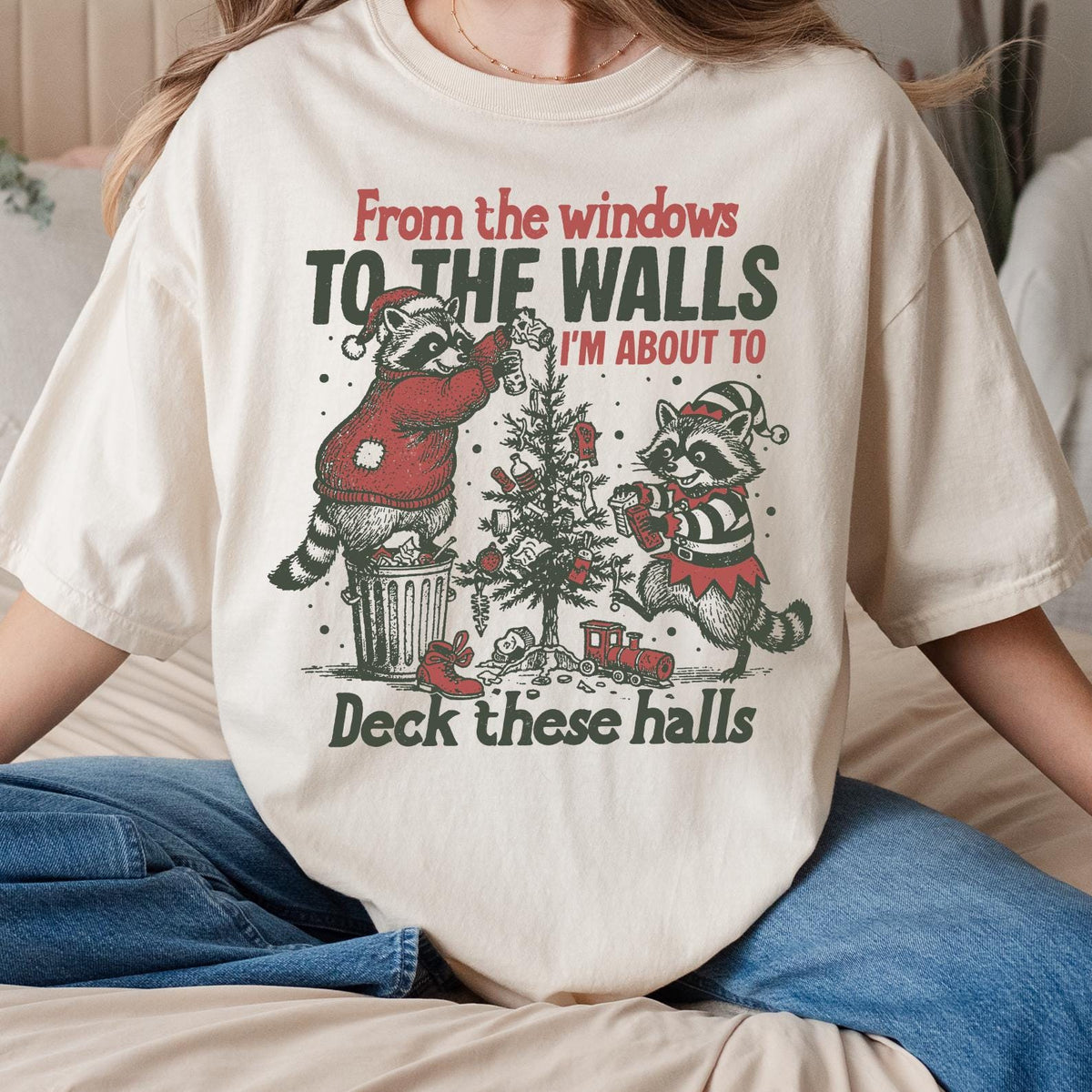 Comfort Colors® From The Windows To The Walls I'm About To Dec