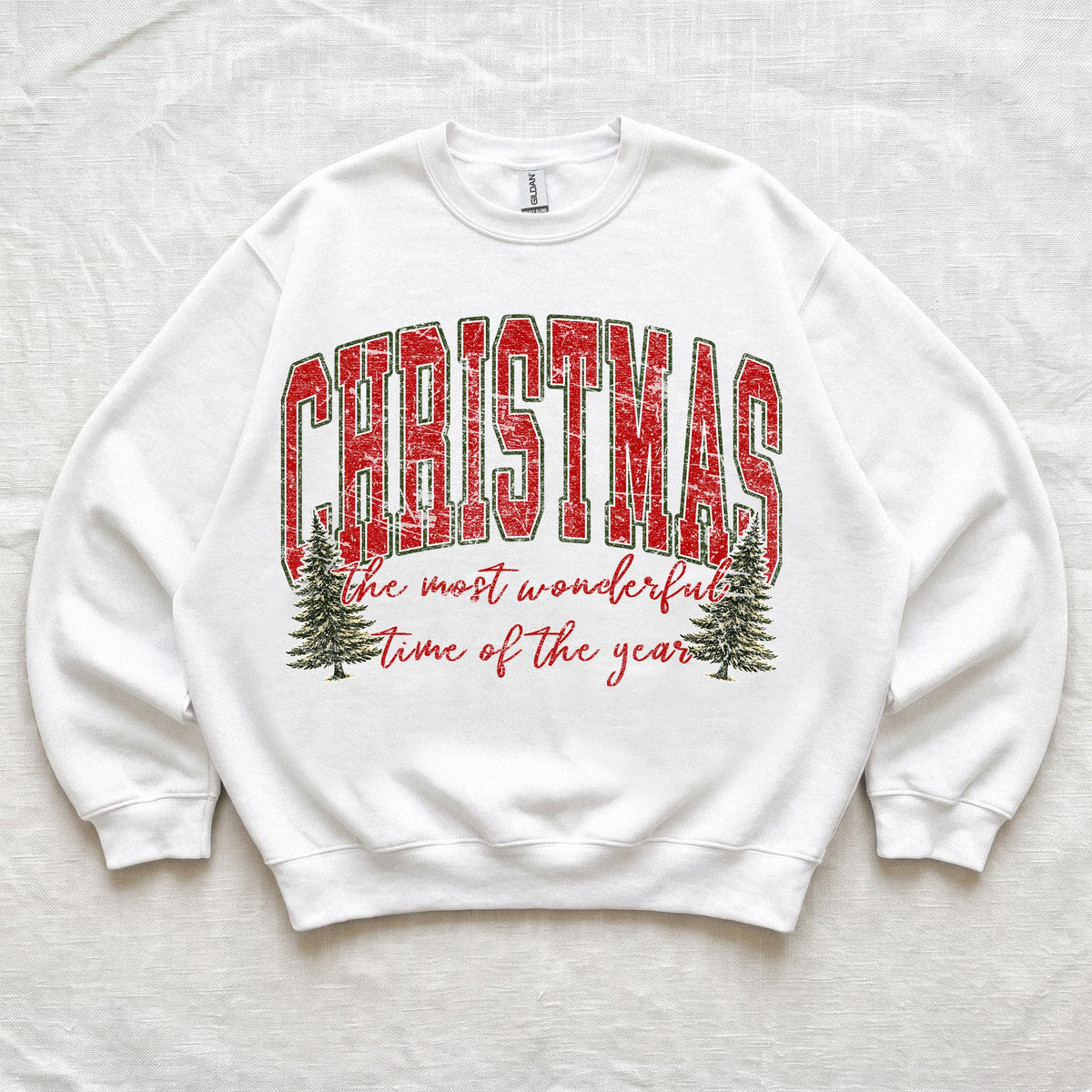 It's The Most Wonderful Time Of The Year Sweatshirt