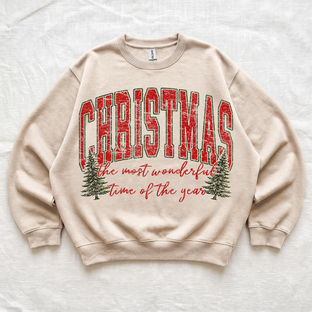 It's The Most Wonderful Time Of The Year Sweatshirt