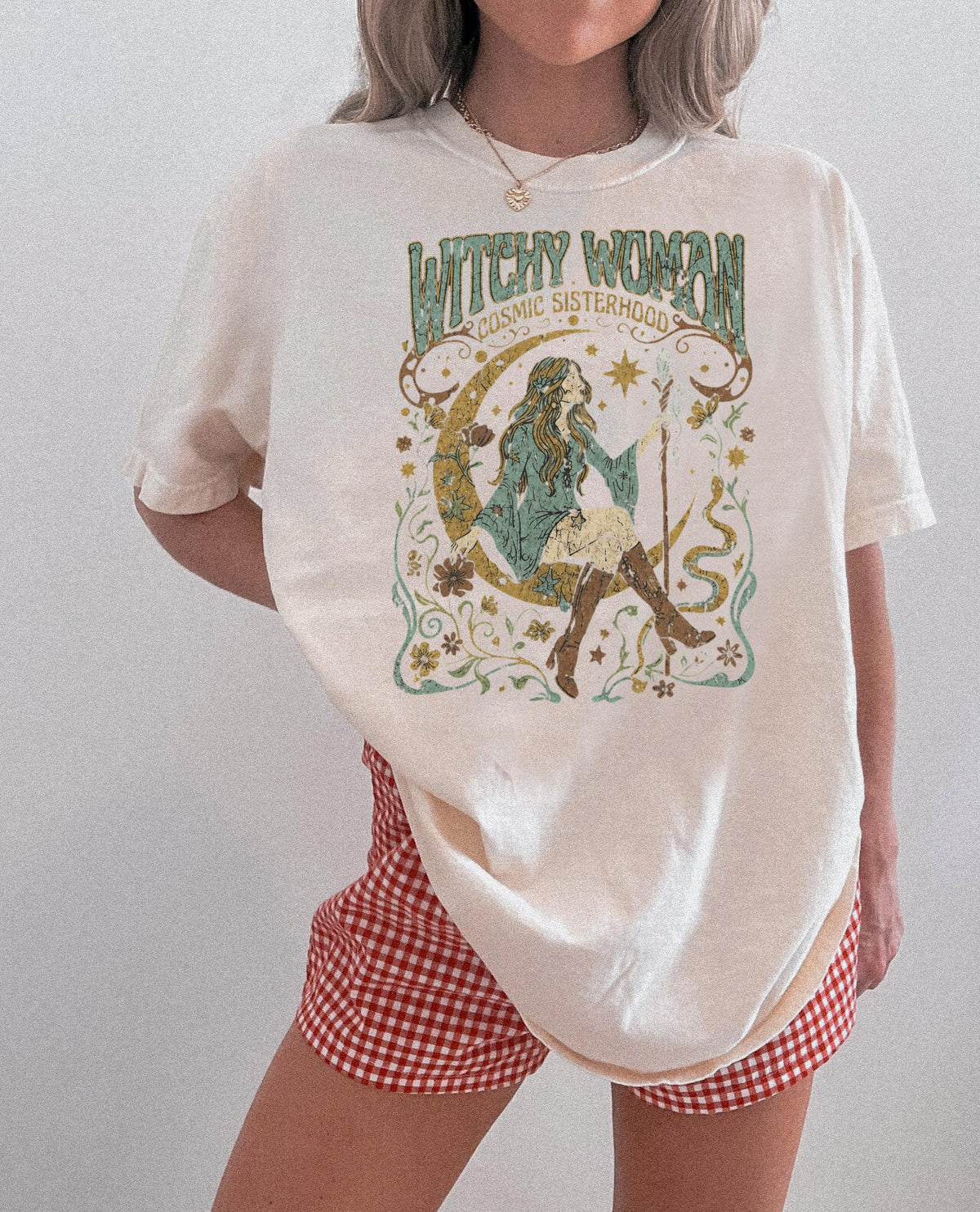 Witchy Woman Shirt