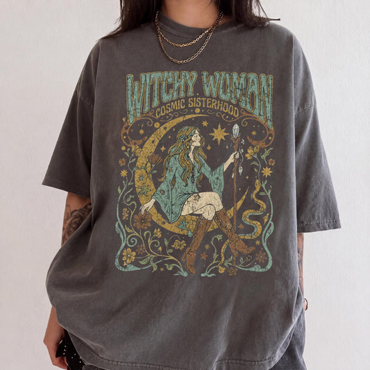 Witchy Woman Shirt