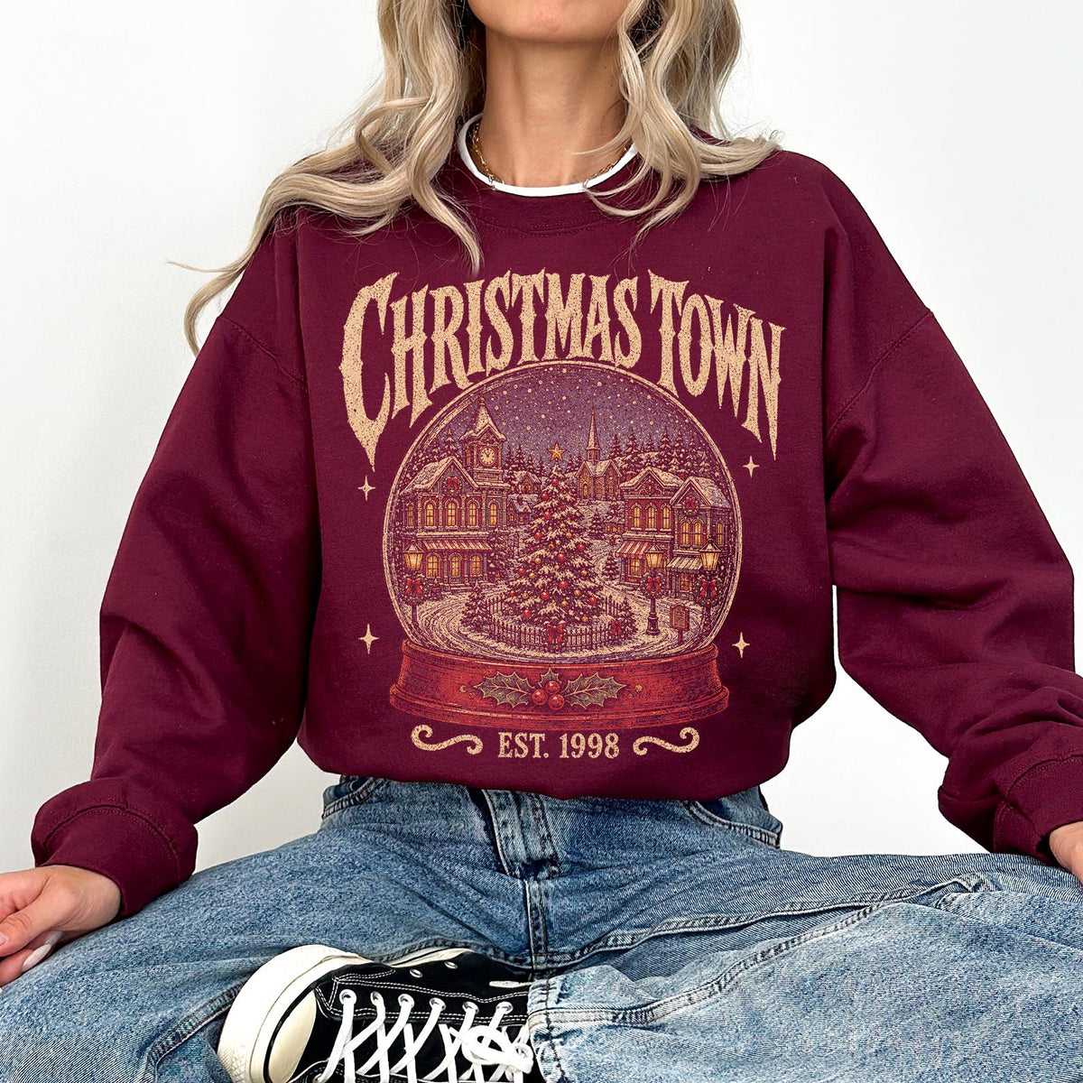 Christmastown T-shirt