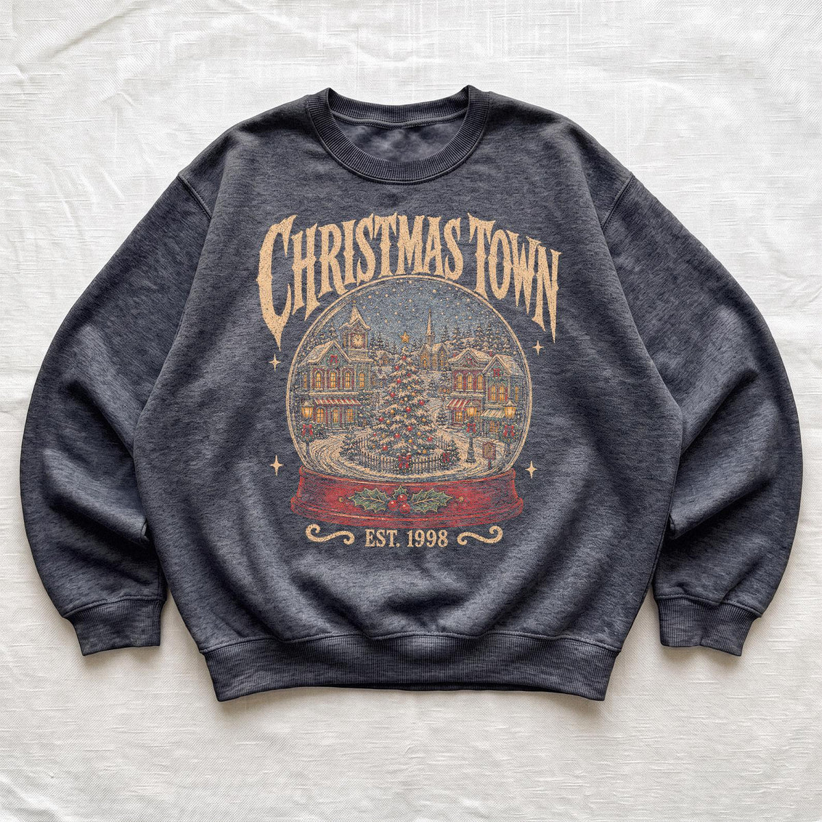 Christmastown T-shirt